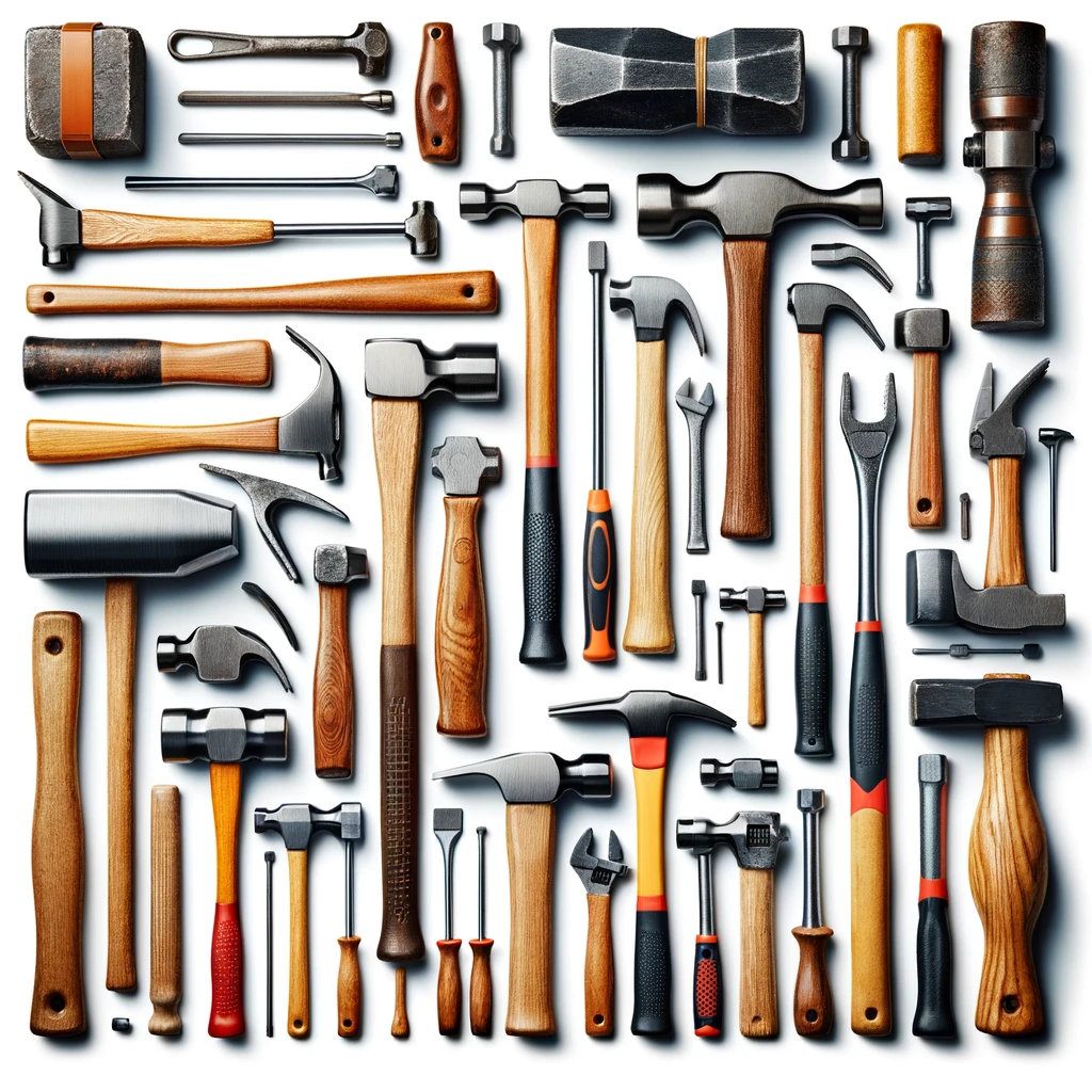 9 Step Hammer Manufacturing Process For Quality 9 Step Hammer Manufacturing Process For Quality