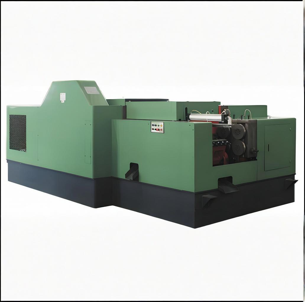 Multi station Nut former