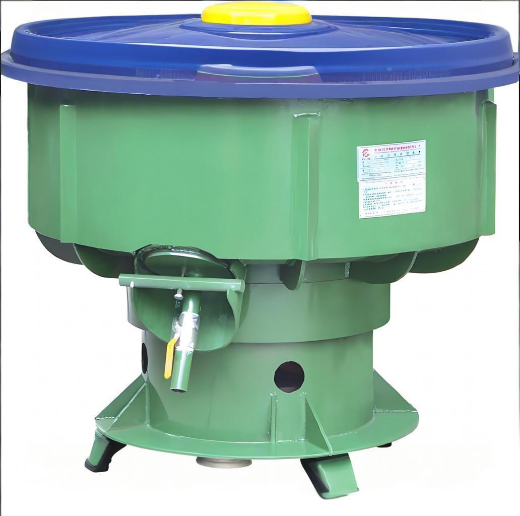 Vibratory Finishing Machine