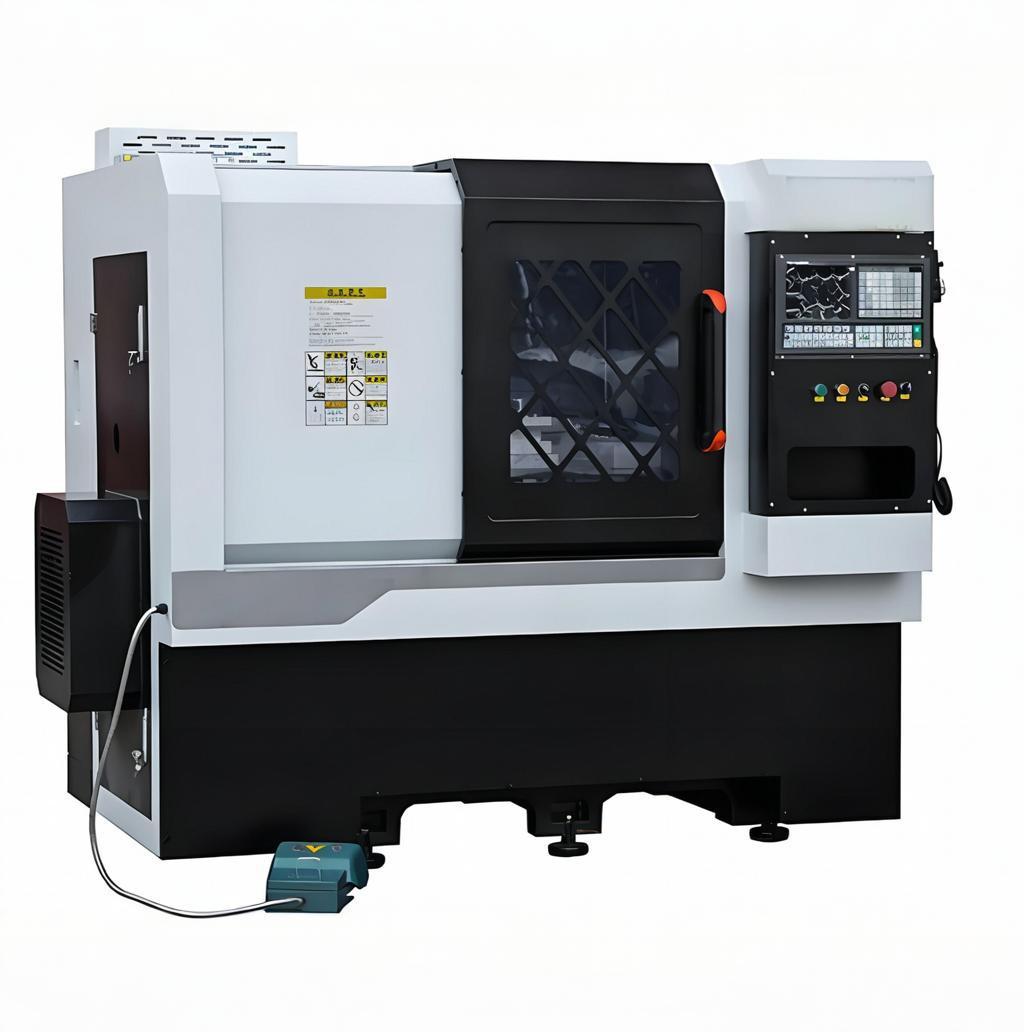 CNC Turning Machine