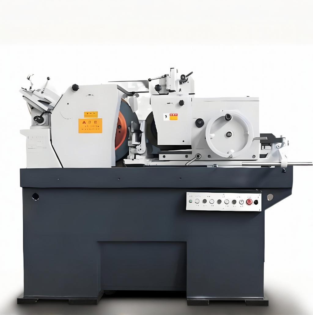 Centerless Grinding Machine