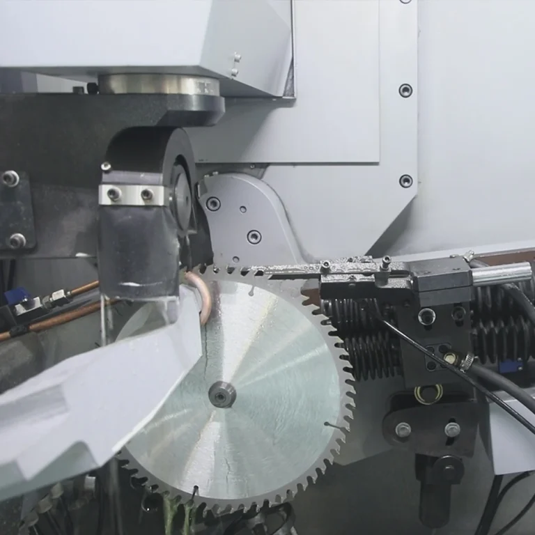 UB-MQH300B Fully Automatic Front and Back Angle Grinding Machine