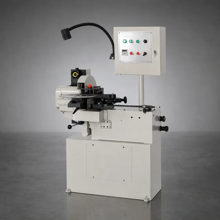 UB-MCZ800A Automatic Single-Shaft Seat Grinding Machine