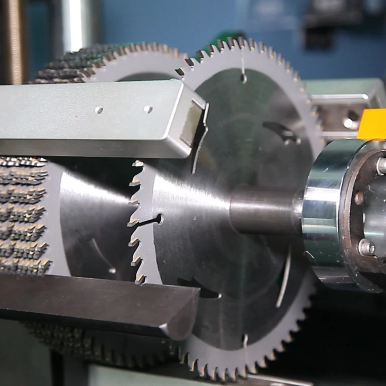 UB-MLH300J Full Automatic Back Angle Grinding Machine (Robot Arm)