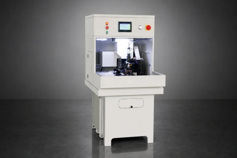 UB-MLQ650C Automatic Move-Working Face Angle Grinding Machine