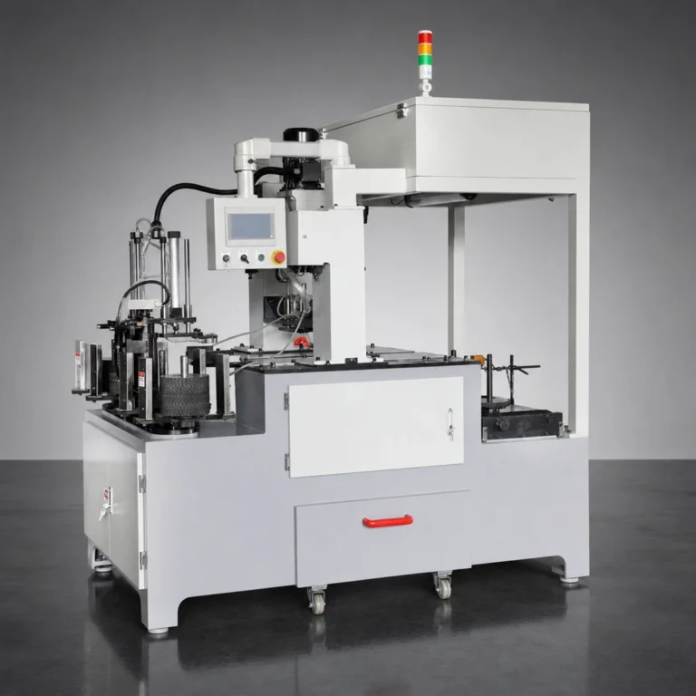 UB-JK300B Full Automatic Reaming Machine (Robot Arm)