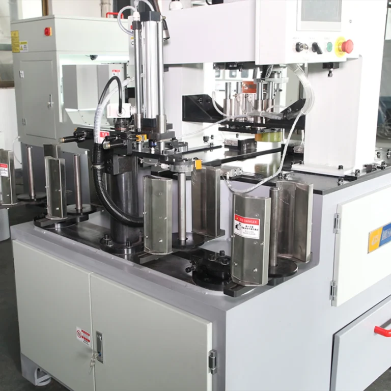UB-JK300B Full Automatic Reaming Machine (Robot Arm)