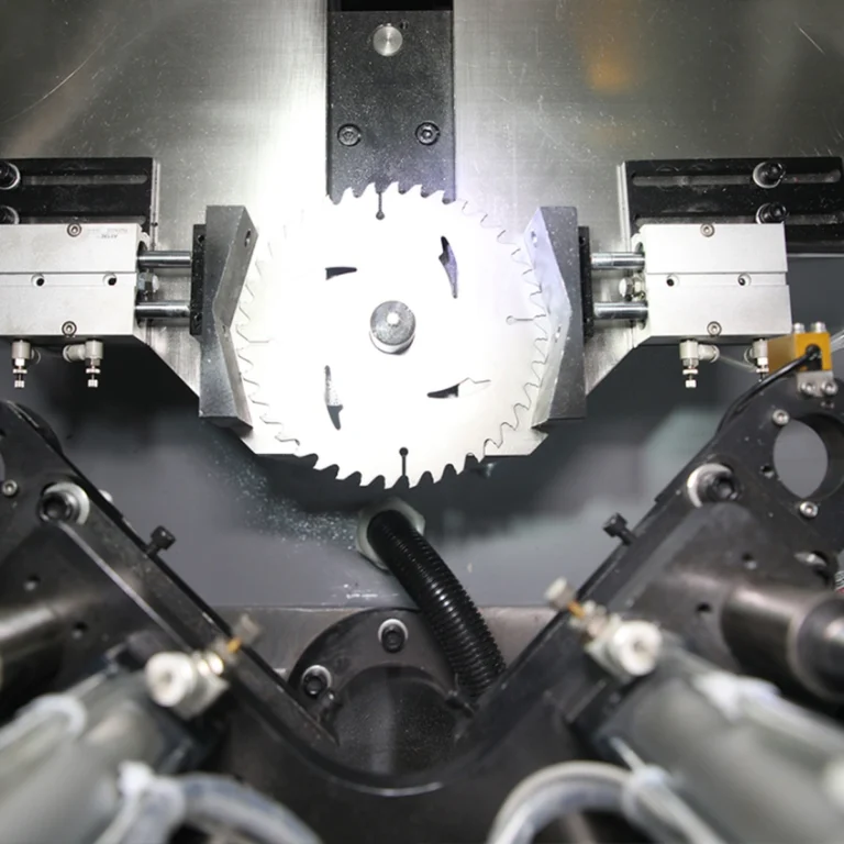 UB-JK300B Full Automatic Reaming Machine (Robot Arm)