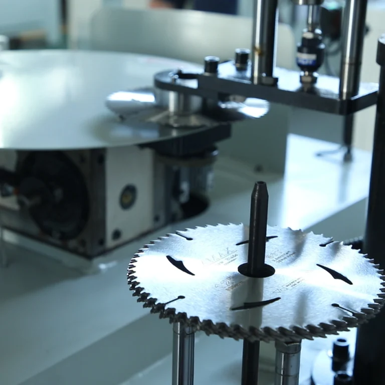 UB-DB300A Automatic Laser Marking Machine (Robot Arm)