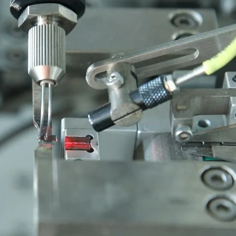 UB-HTC355S Full Automatic Brazing Machine (Robot Arm)