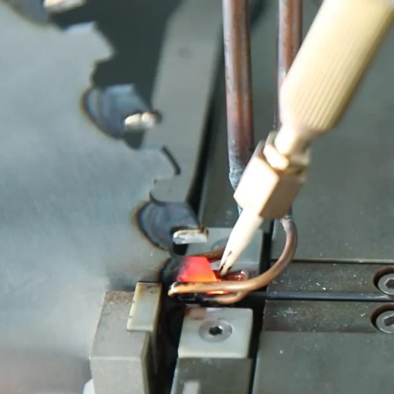 UB-HTC355S Full Automatic Brazing Machine (Robot Arm)