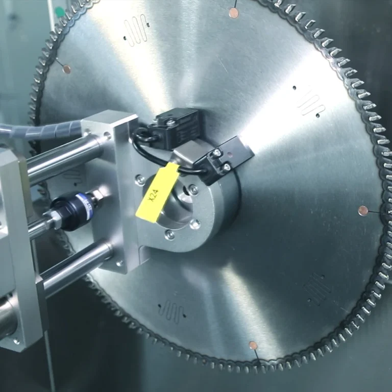 UB-HTC400SP Full Automatic Brazing Machine (Robot Arm)