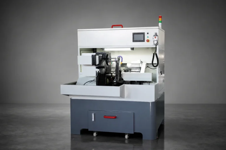 UB-MCU300A Automatic Rough Grinding Machine (Robot Arm)