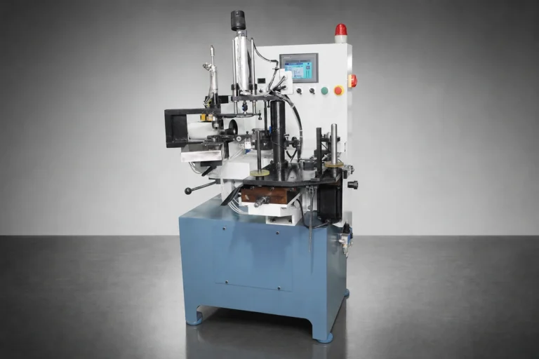 UB-MCZ305B Full Automatic Seat Grinding Machine (Robot Arm)