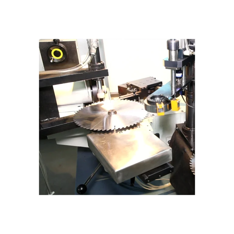 UB-MCZ305B Full Automatic Seat Grinding Machine (Robot Arm)