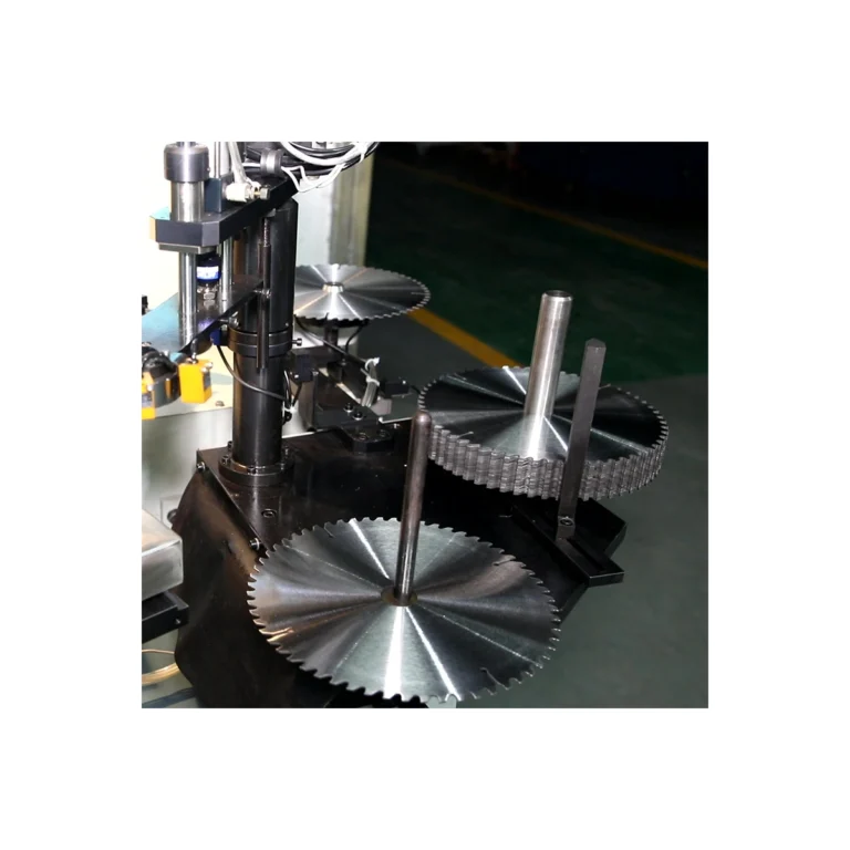 UB-MCZ305B Full Automatic Seat Grinding Machine (Robot Arm)