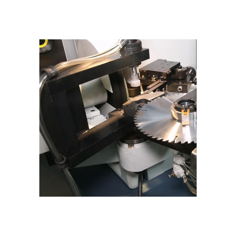 UB-MCZ305B Full Automatic Seat Grinding Machine (Robot Arm)