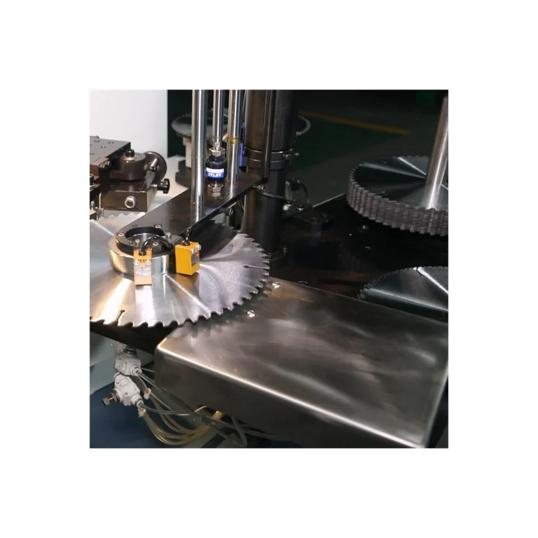 UB-MCZ305B Full Automatic Seat Grinding Machine (Robot Arm)