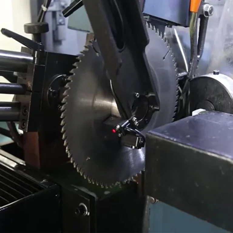 UB-MLC300J Full Automatic Side Angle Grinding Machine (Robot Arm)