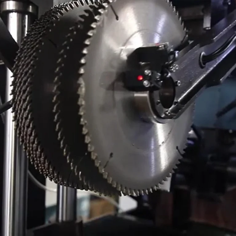 UB-MLC300J Full Automatic Side Angle Grinding Machine (Robot Arm)