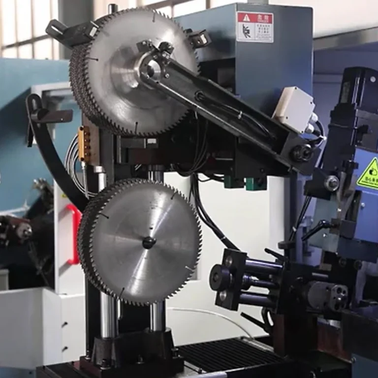UB-MLC300J Full Automatic Side Angle Grinding Machine (Robot Arm)