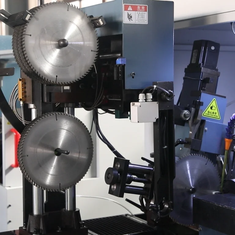 UB-MLC300J Full Automatic Side Angle Grinding Machine (Robot Arm)