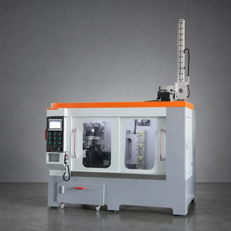 UB-MLC400B Fully Automatic Side Angle Grinding Machine