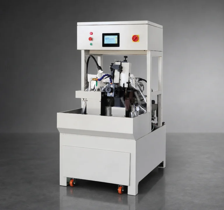 UB-MLC650C Automatic Vertical Side Angle Grinding Machine