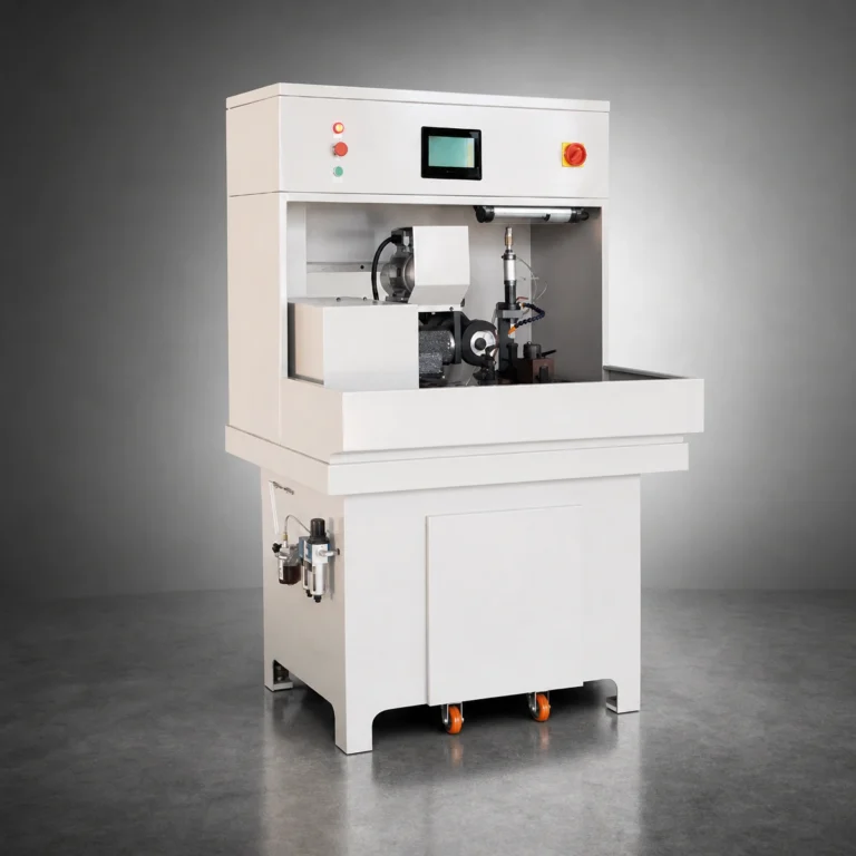 UB-MLH650C Automatic Move-Working Back Angle Grinding Machine