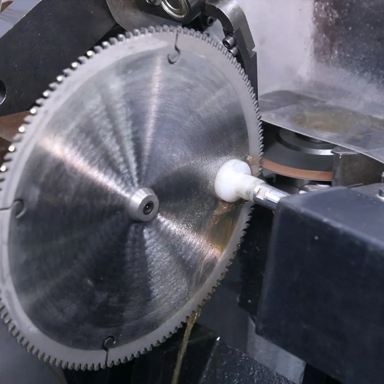 UB-MLQ300F Full Automatic Face Angle Grinding Machine (Robot Arm)