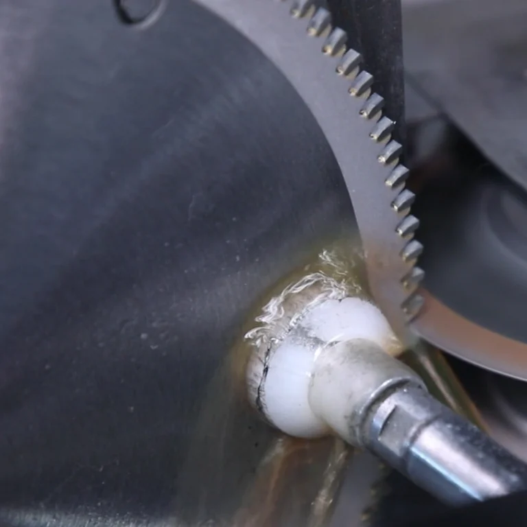 UB-MLQ300F Full Automatic Face Angle Grinding Machine (Robot Arm)