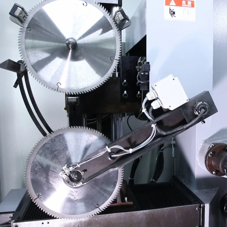 UB-MLQ300F Full Automatic Face Angle Grinding Machine (Robot Arm)