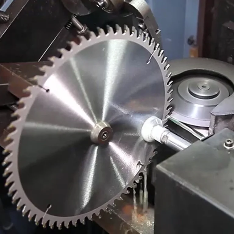 UB-MLQ300J Full Automatic Face Angle Grinding Machine (Robot Arm)
