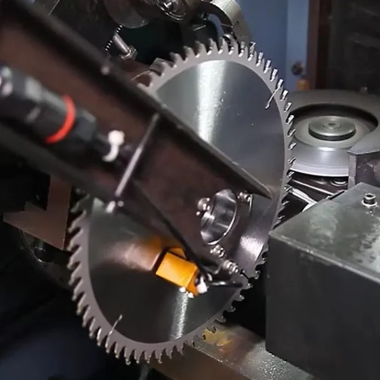 UB-MLQ300J Full Automatic Face Angle Grinding Machine (Robot Arm)