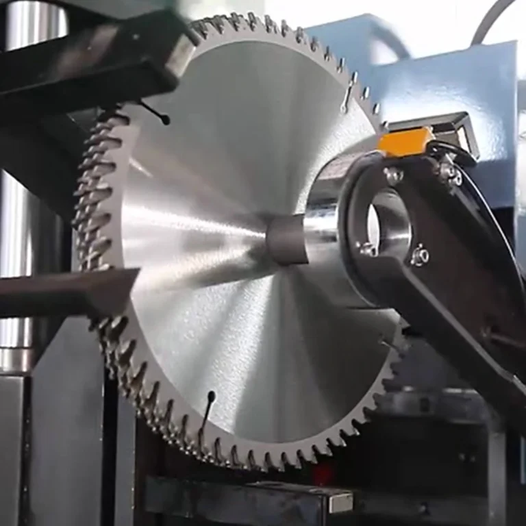 UB-MLQ300J Full Automatic Face Angle Grinding Machine (Robot Arm)
