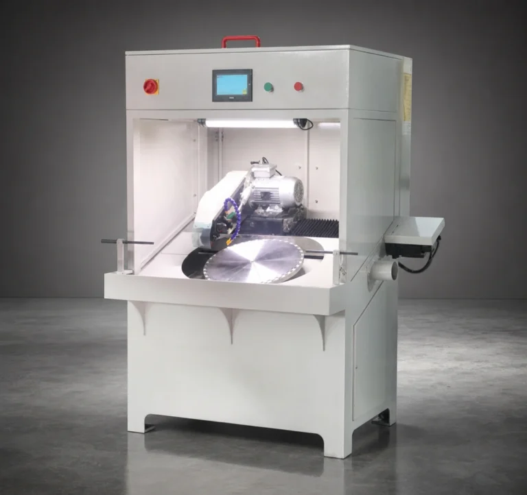 UB-MSP500B Automatic Water-Polishing Machine