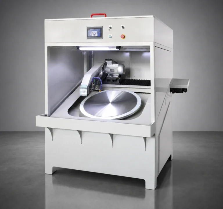 UB-MSP800C Automatic Water-Polishing Machine