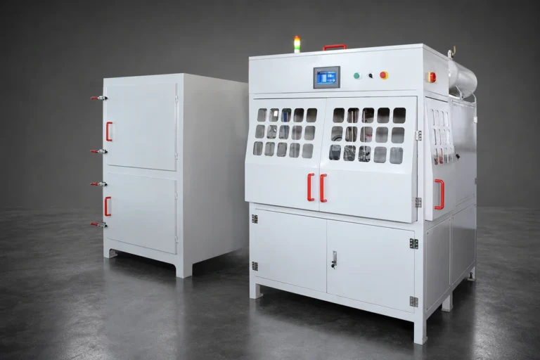 UB-PX305J Full Automatic Sand Blasting Machine (Robot Arm)