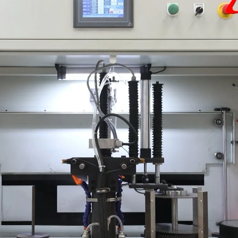 UB-PX400J Full Automatic Sand Blasting Machine (Robot Arm)