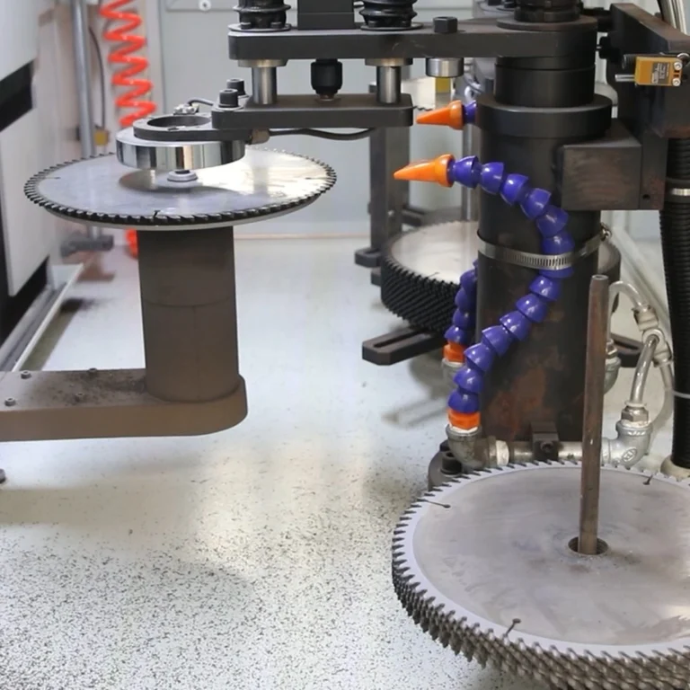 UB-PX400J Full Automatic Sand Blasting Machine (Robot Arm)
