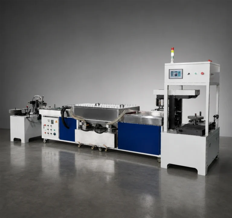 UB-QX300A Automatic Saw Blade Cleaning Machine