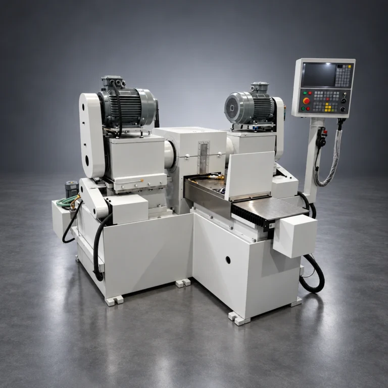 UB-3GM260B Double-Sided Grinding Machine