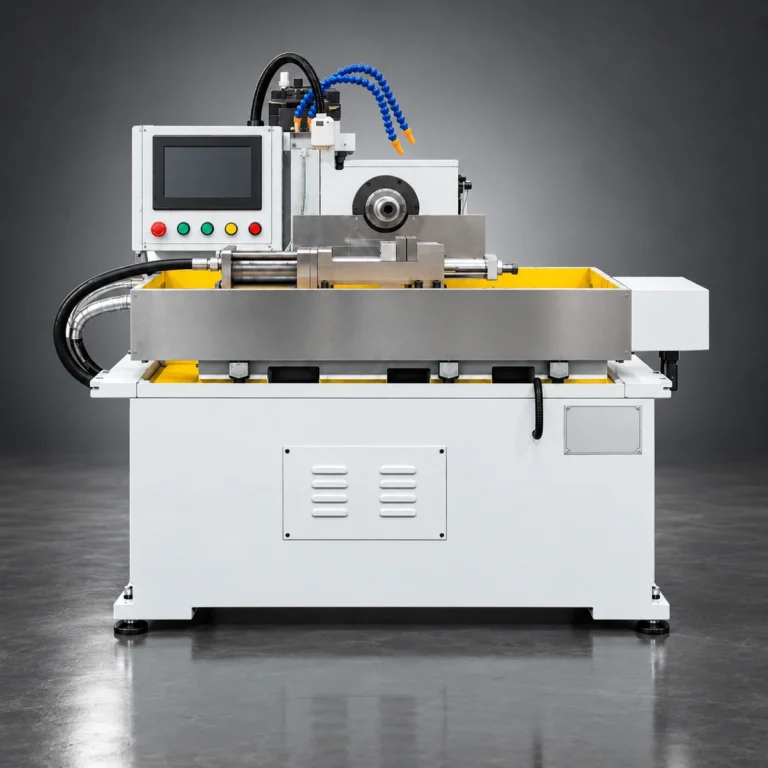 UB-GX6150SC CNC Milling Machine front view