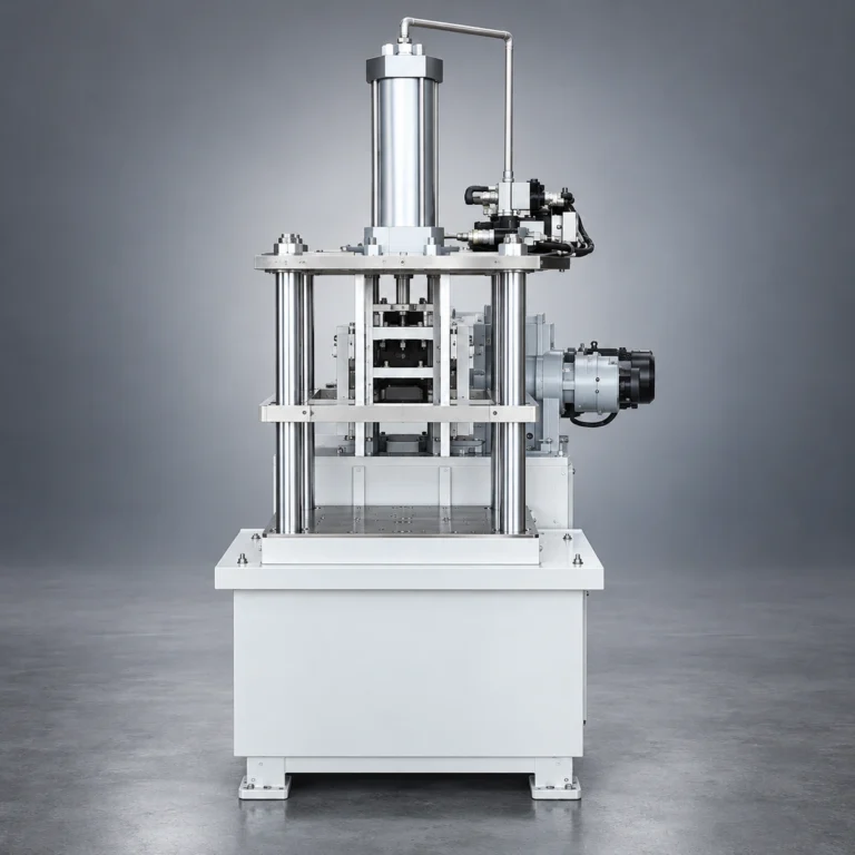 UB-GY20 Hydraulic Press front view